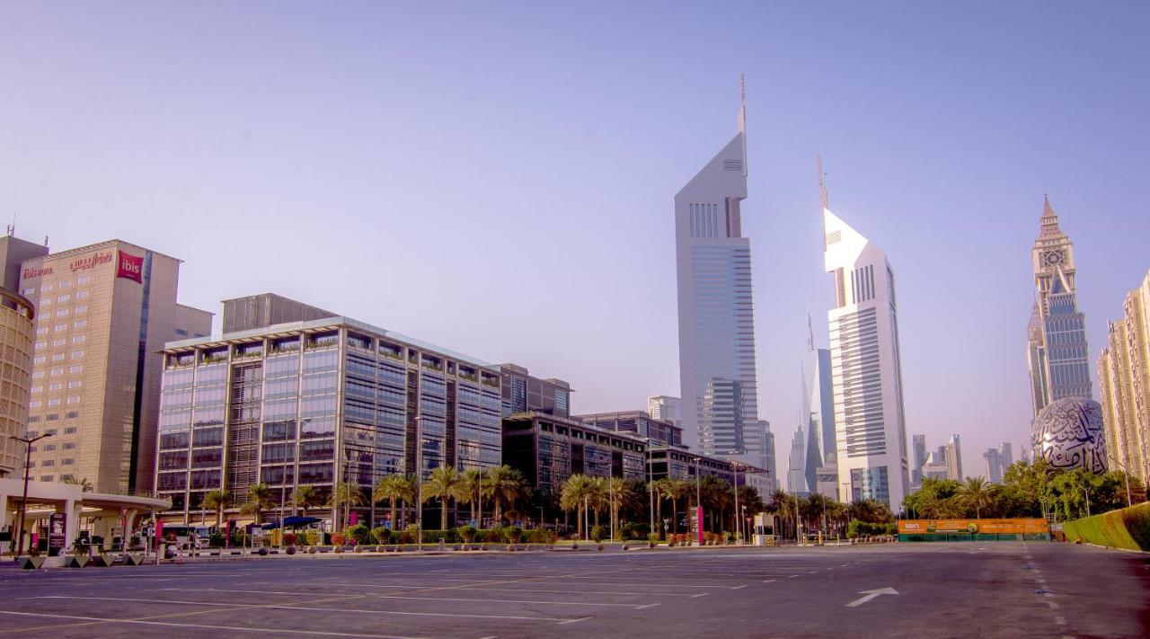Ibis One Central - World Trade Centre Dubai Buitenkant foto